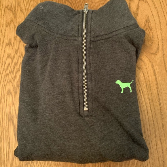 Half zip sweatshirt - Picture 3 of 3